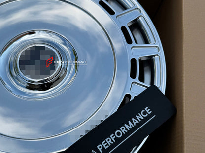 22 INCH FORGED WHEELS RIMS for MERCEDES BENZ S CLASS S680 MAYBACH W223 2024 custom fit MANSORY FD 15 WHEELS