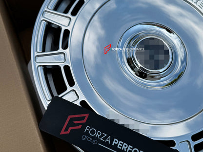 22 INCH FORGED WHEELS RIMS for MERCEDES BENZ S CLASS S680 MAYBACH W223 2024 custom fit MANSORY FD 15 WHEELS