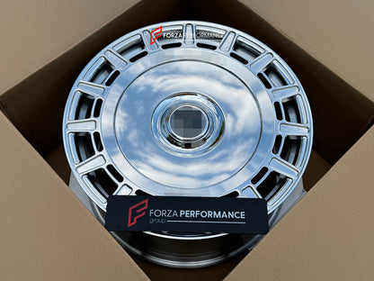 22 INCH FORGED WHEELS RIMS for MERCEDES BENZ S CLASS S680 MAYBACH W223 2024 custom fit MANSORY FD 15 WHEELS