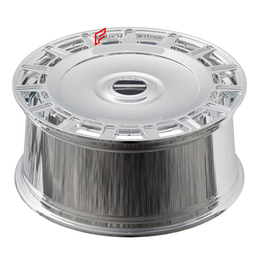 22 INCH FORGED WHEELS RIMS for MERCEDES BENZ S CLASS S680 MAYBACH W223 2024 custom fit MANSORY FD 15 WHEELS