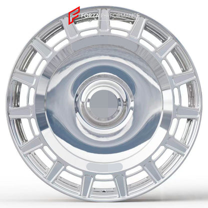 22 INCH FORGED WHEELS RIMS for MERCEDES BENZ S CLASS S680 MAYBACH W223 2024 custom fit MANSORY FD 15 WHEELS