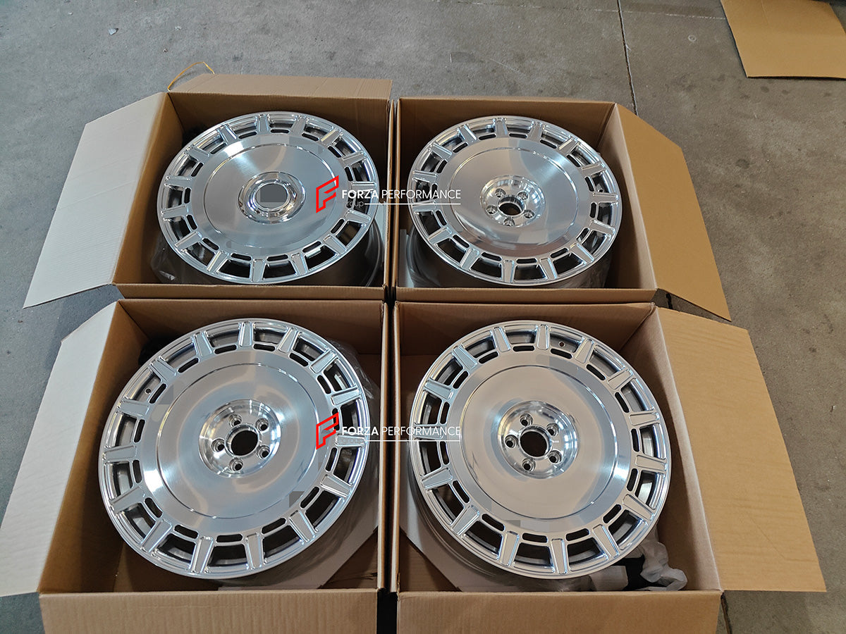 22 INCH FORGED WHEELS RIMS for MERCEDES BENZ S CLASS S680 MAYBACH W223 2024 custom fit MANSORY FD 15 WHEELS