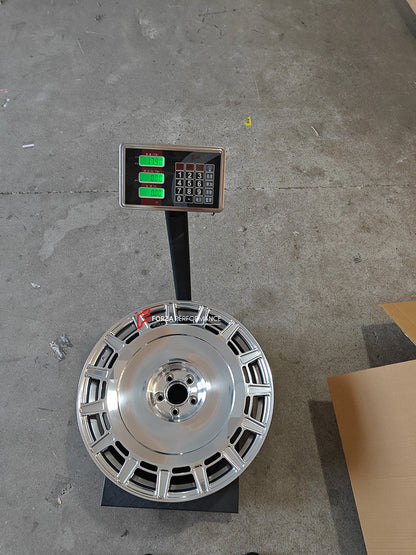 22 INCH FORGED WHEELS RIMS for MERCEDES BENZ S CLASS S680 MAYBACH W223 2024 custom fit MANSORY FD 15 WHEELS