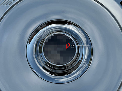 22 INCH FORGED WHEELS RIMS for MERCEDES BENZ S CLASS S680 MAYBACH W223 2024 custom fit MANSORY FD 15 WHEELS