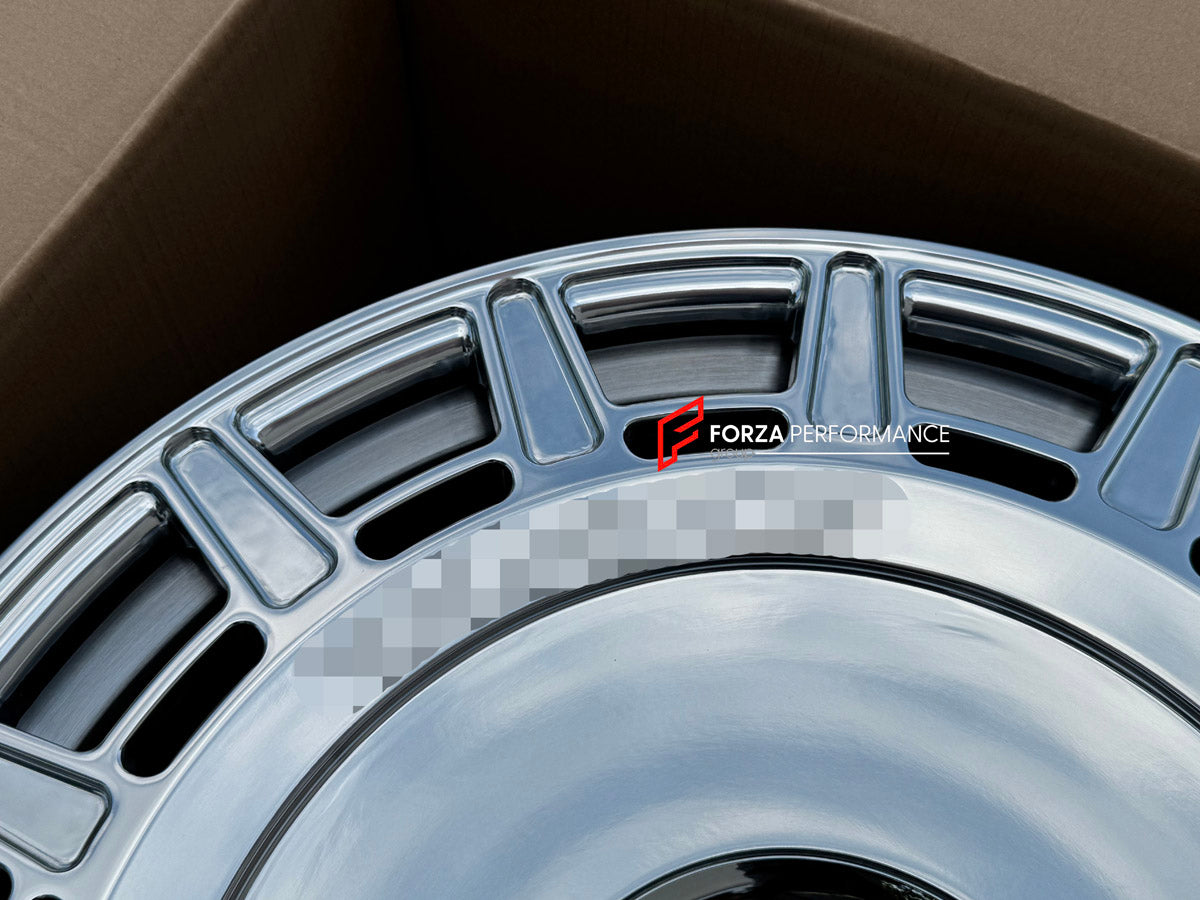 22 INCH FORGED WHEELS RIMS for MERCEDES BENZ S CLASS S680 MAYBACH W223 2024 custom fit MANSORY FD 15 WHEELS