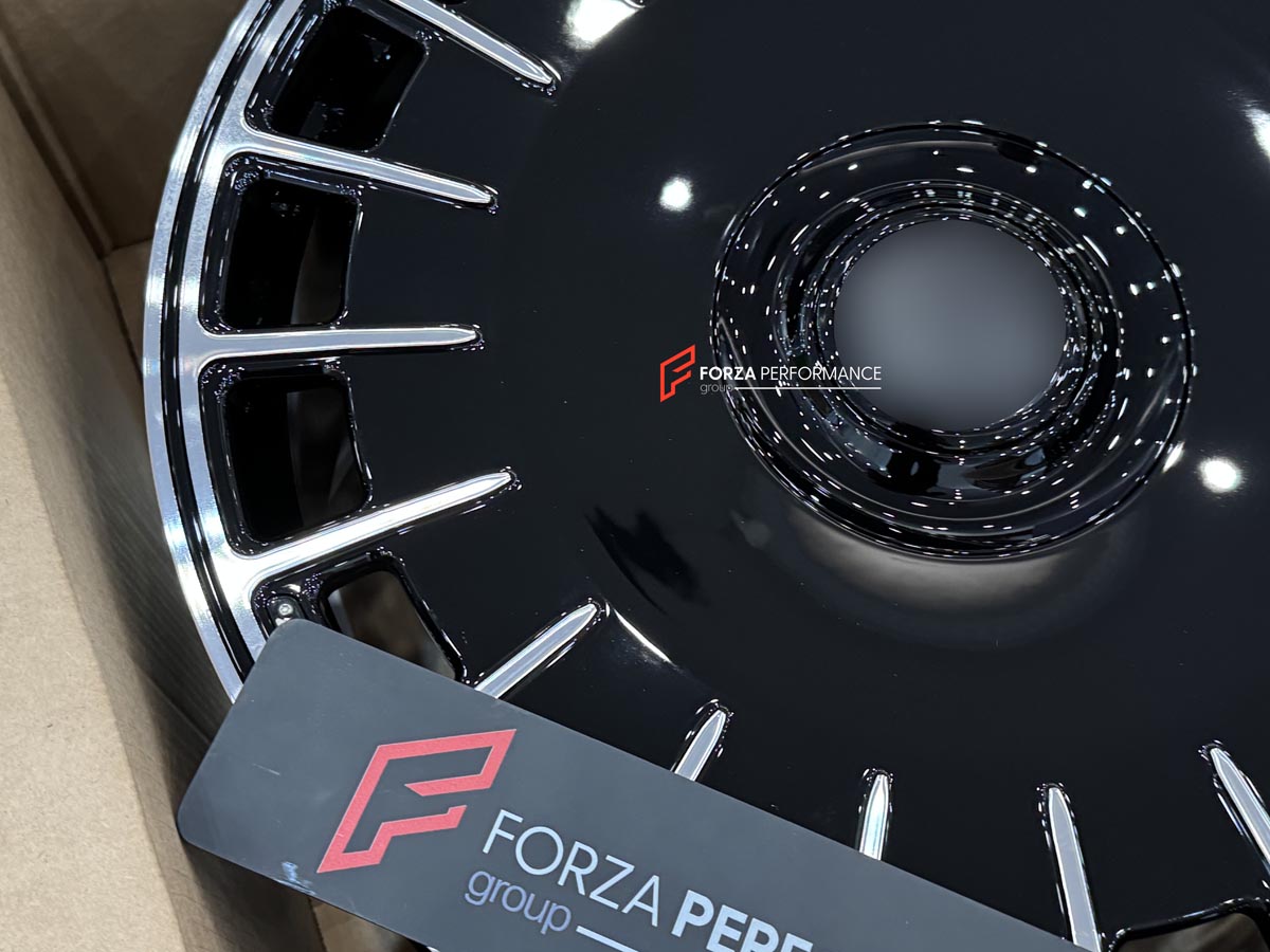 22 INCH FORGED WHEELS RIMS for MERCEDES BENZ S-CLASS W223 S63 AMG E PERFORMANCE custom fit MONOBLOCK ZM