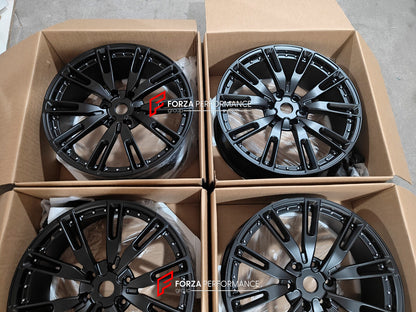 22 INCH FORGED WHEELS RIMS for NEW NISSAN PATROL Y63 2025 custom fit AG LUXURY AGL50 WHEELS