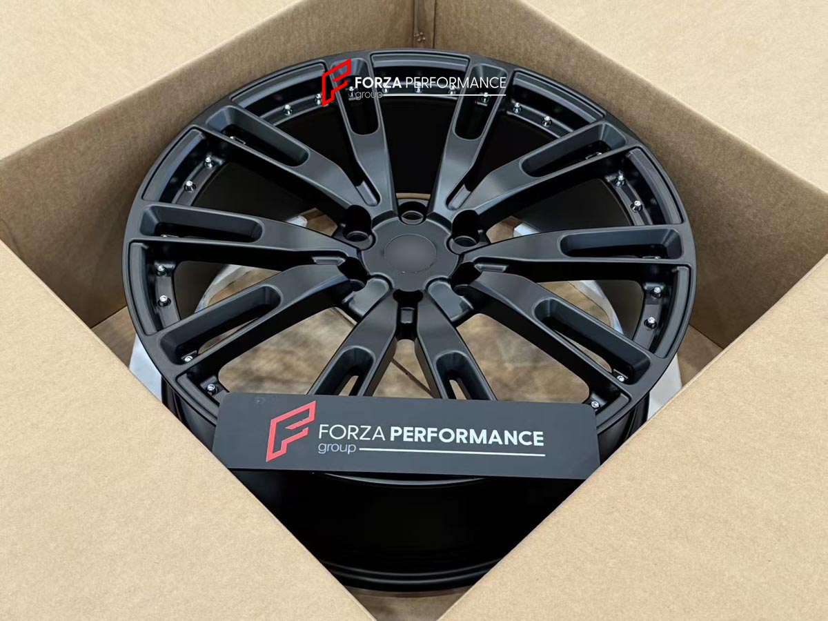 22 INCH FORGED WHEELS RIMS for NEW NISSAN PATROL Y63 2025 custom fit AG LUXURY AGL50 WHEELS