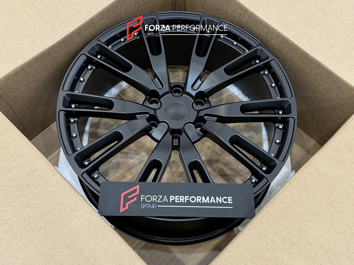 22 INCH FORGED WHEELS RIMS for NEW NISSAN PATROL Y63 2025 custom fit AG LUXURY AGL50 WHEELS