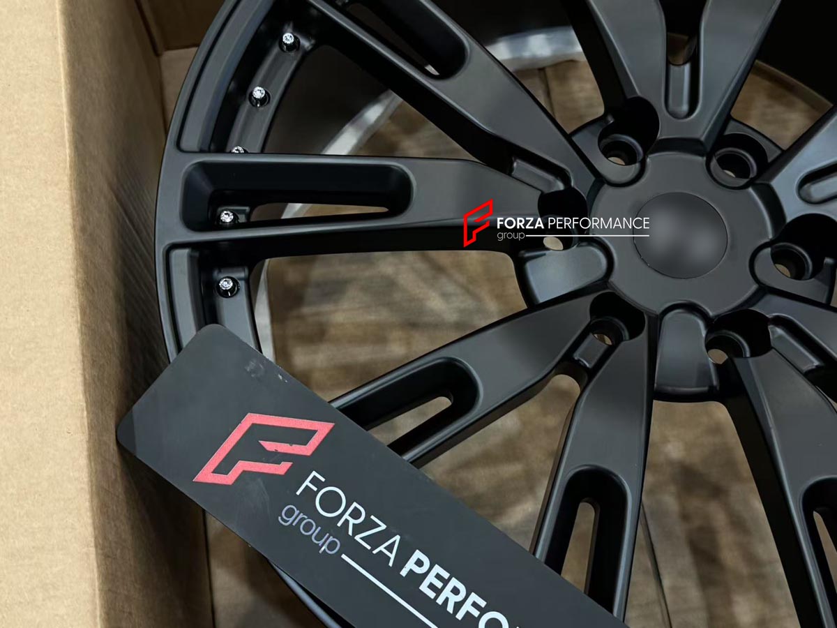 22 INCH FORGED WHEELS RIMS for NEW NISSAN PATROL Y63 2025 custom fit AG LUXURY AGL50 WHEELS