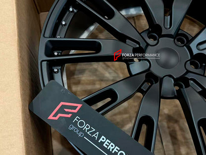 22 INCH FORGED WHEELS RIMS for NEW NISSAN PATROL Y63 2025 custom fit AG LUXURY AGL50 WHEELS