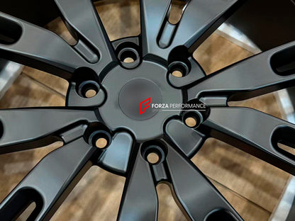 22 INCH FORGED WHEELS RIMS for NEW NISSAN PATROL Y63 2025 custom fit AG LUXURY AGL50 WHEELS