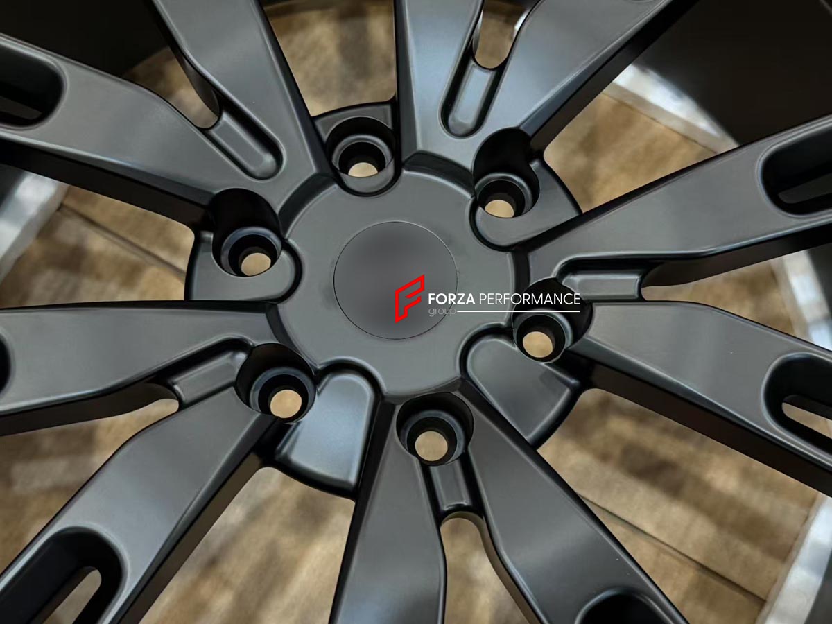 22 INCH FORGED WHEELS RIMS for NEW NISSAN PATROL Y63 2025 custom fit AG LUXURY AGL50 WHEELS