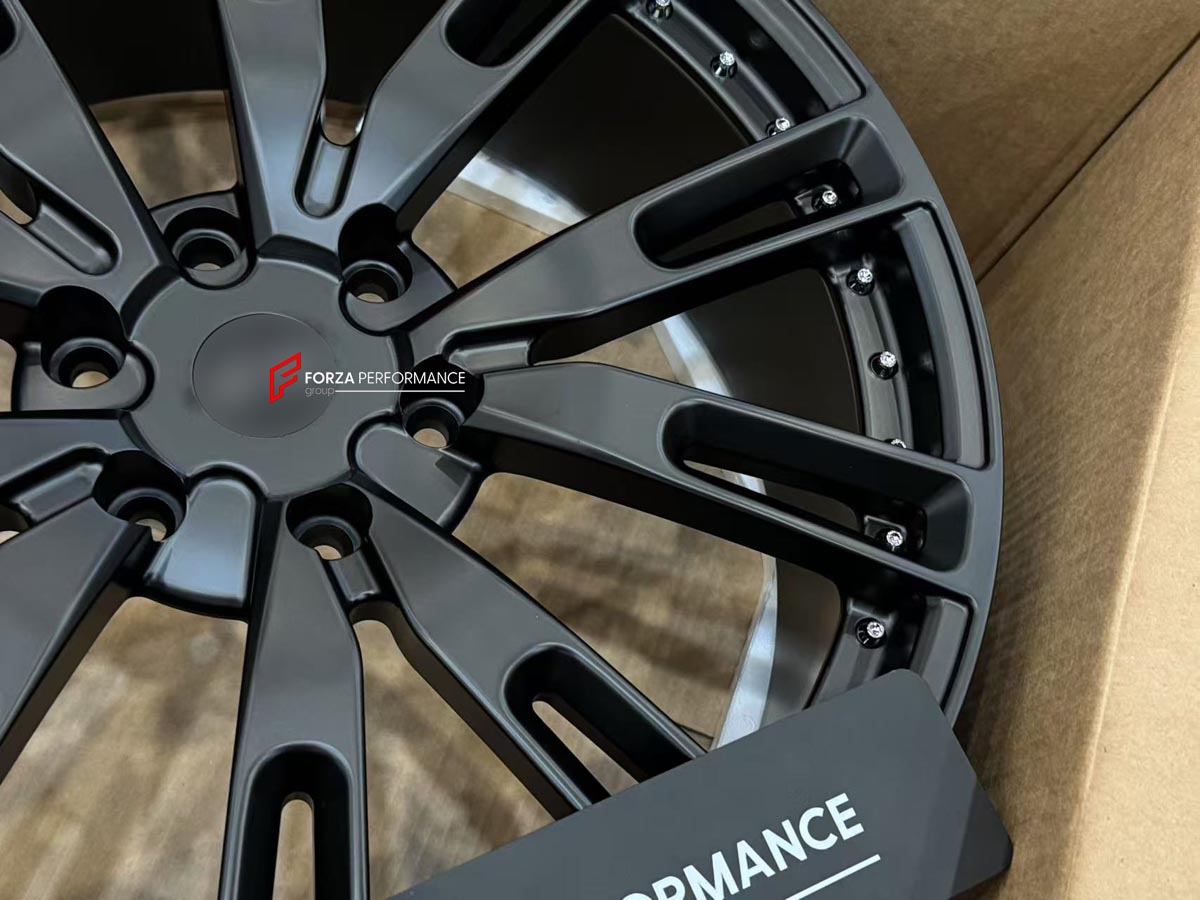 22 INCH FORGED WHEELS RIMS for NEW NISSAN PATROL Y63 2025 custom fit AG LUXURY AGL50 WHEELS