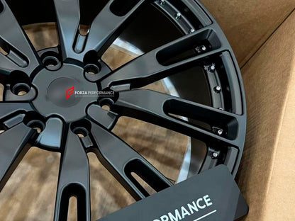 22 INCH FORGED WHEELS RIMS for NEW NISSAN PATROL Y63 2025 custom fit AG LUXURY AGL50 WHEELS