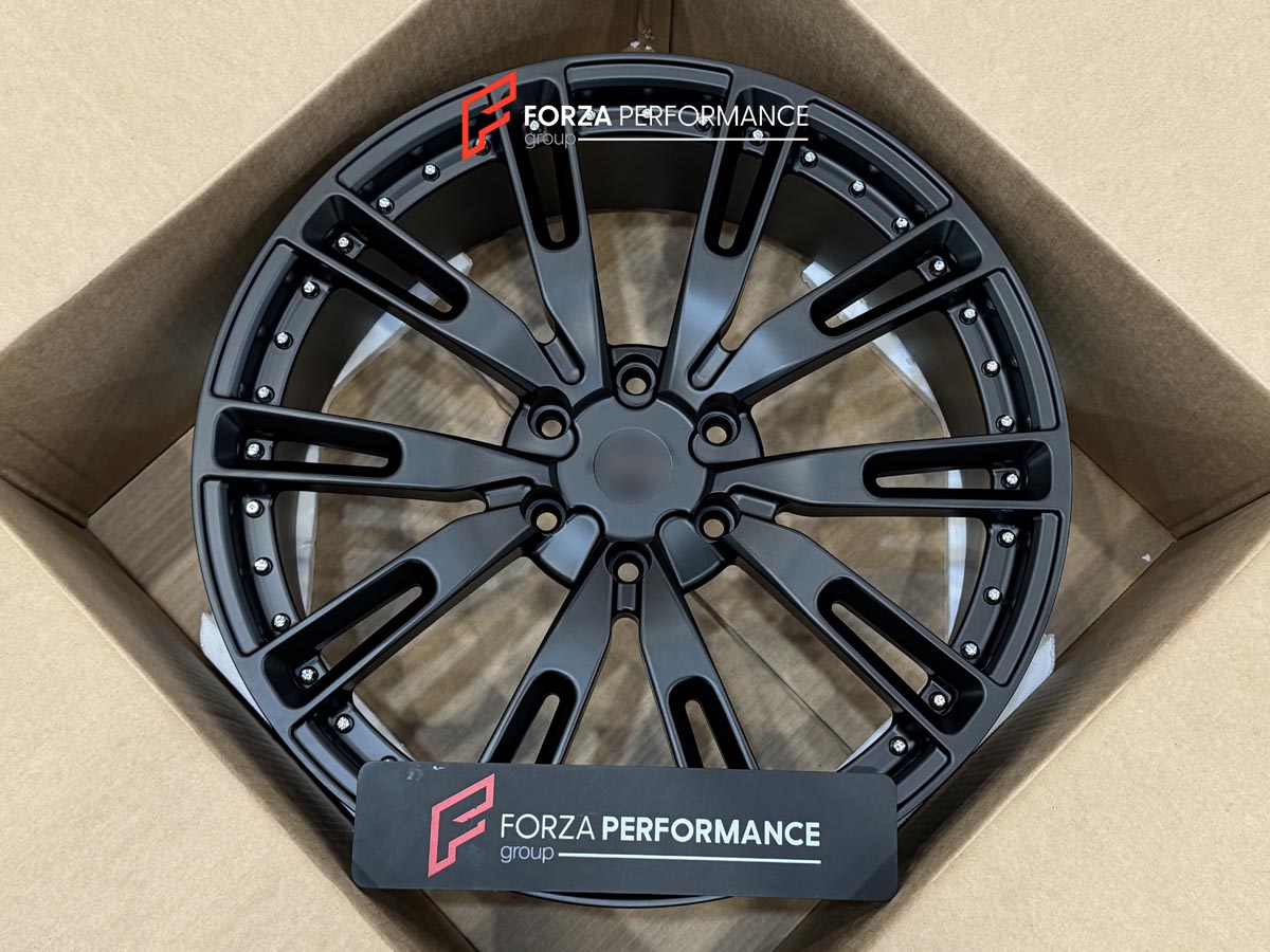 22 INCH FORGED WHEELS RIMS for NEW NISSAN PATROL Y63 2025 custom fit AG LUXURY AGL50 WHEELS