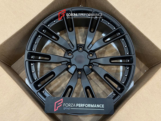 22 INCH FORGED WHEELS RIMS for NEW NISSAN PATROL Y63 2025 custom fit AG LUXURY AGL50 WHEELS