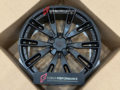 22 INCH FORGED WHEELS RIMS for NEW NISSAN PATROL Y63 2025 custom fit AG LUXURY AGL50 WHEELS