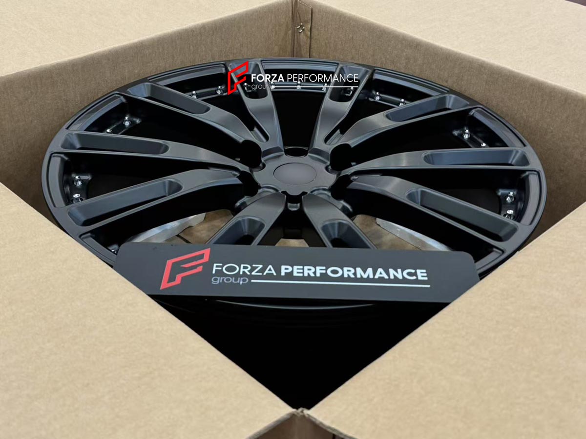 22 INCH FORGED WHEELS RIMS for NEW NISSAN PATROL Y63 2025 custom fit AG LUXURY AGL50 WHEELS