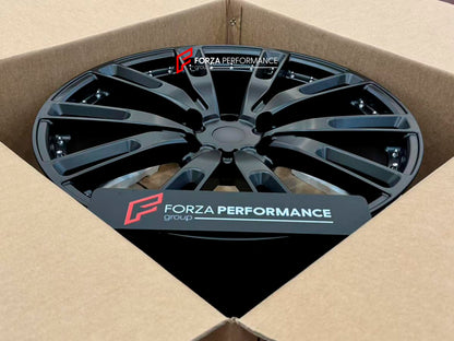 22 INCH FORGED WHEELS RIMS for NEW NISSAN PATROL Y63 2025 custom fit AG LUXURY AGL50 WHEELS