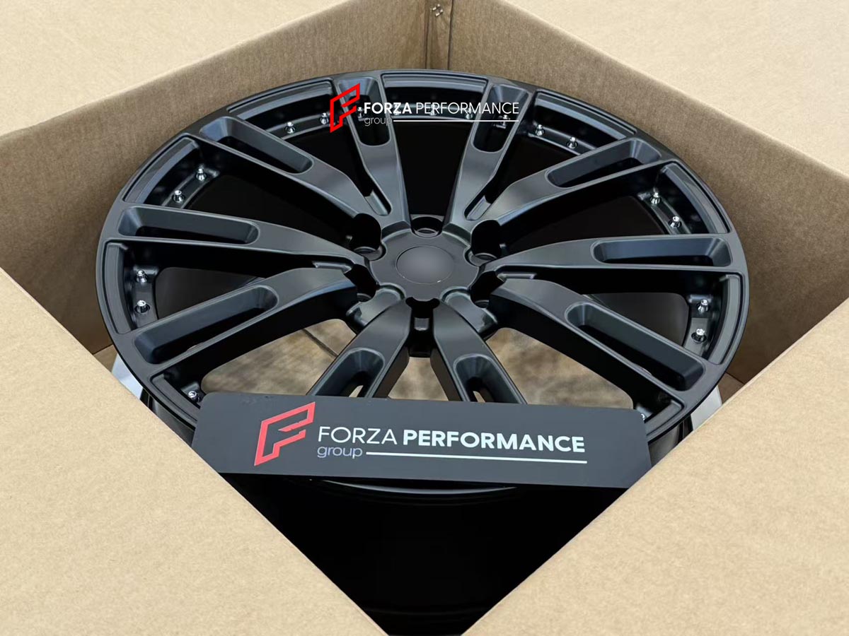 22 INCH FORGED WHEELS RIMS for NEW NISSAN PATROL Y63 2025 custom fit AG LUXURY AGL50 WHEELS