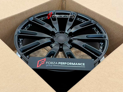 22 INCH FORGED WHEELS RIMS for NEW NISSAN PATROL Y63 2025 custom fit AG LUXURY AGL50 WHEELS