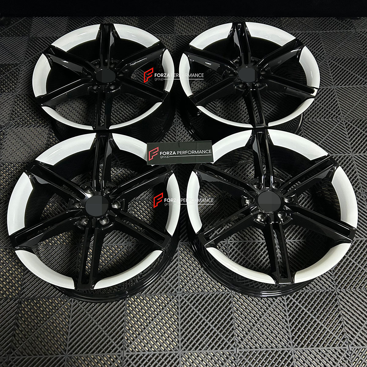 22 INCH FORGED WHEELS RIMS for NISSAN PATROL VII Y63 2025 custom fit OEM PORSCHE TAYCAN WHEELS
