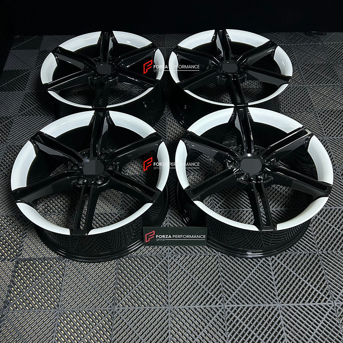 22 INCH FORGED WHEELS RIMS for NISSAN PATROL VII Y63 2025 custom fit OEM PORSCHE TAYCAN WHEELS