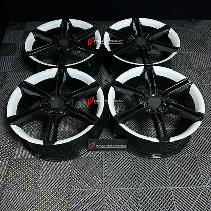 22 INCH FORGED WHEELS RIMS for NISSAN PATROL VII Y63 2025 custom fit OEM PORSCHE TAYCAN WHEELS