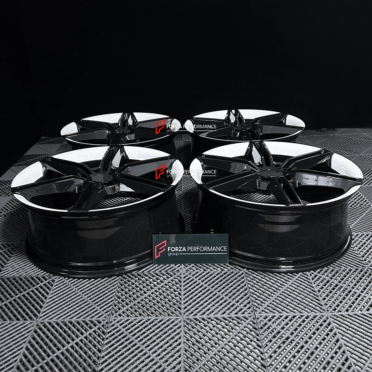 22 INCH FORGED WHEELS RIMS for NISSAN PATROL VII Y63 2025 custom fit OEM PORSCHE TAYCAN WHEELS