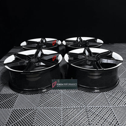 22 INCH FORGED WHEELS RIMS for NISSAN PATROL VII Y63 2025 custom fit OEM PORSCHE TAYCAN WHEELS