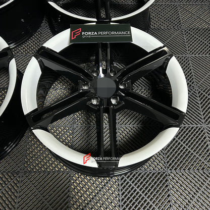 22 INCH FORGED WHEELS RIMS for NISSAN PATROL VII Y63 2025 custom fit OEM PORSCHE TAYCAN WHEELS