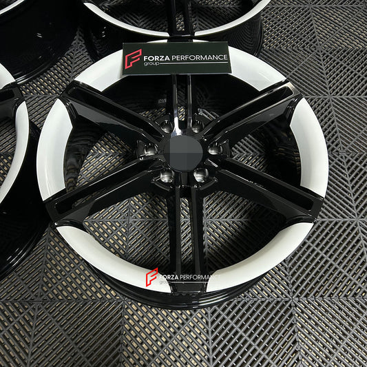 22 INCH FORGED WHEELS RIMS for NISSAN PATROL VII Y63 2025 custom fit OEM PORSCHE TAYCAN WHEELS