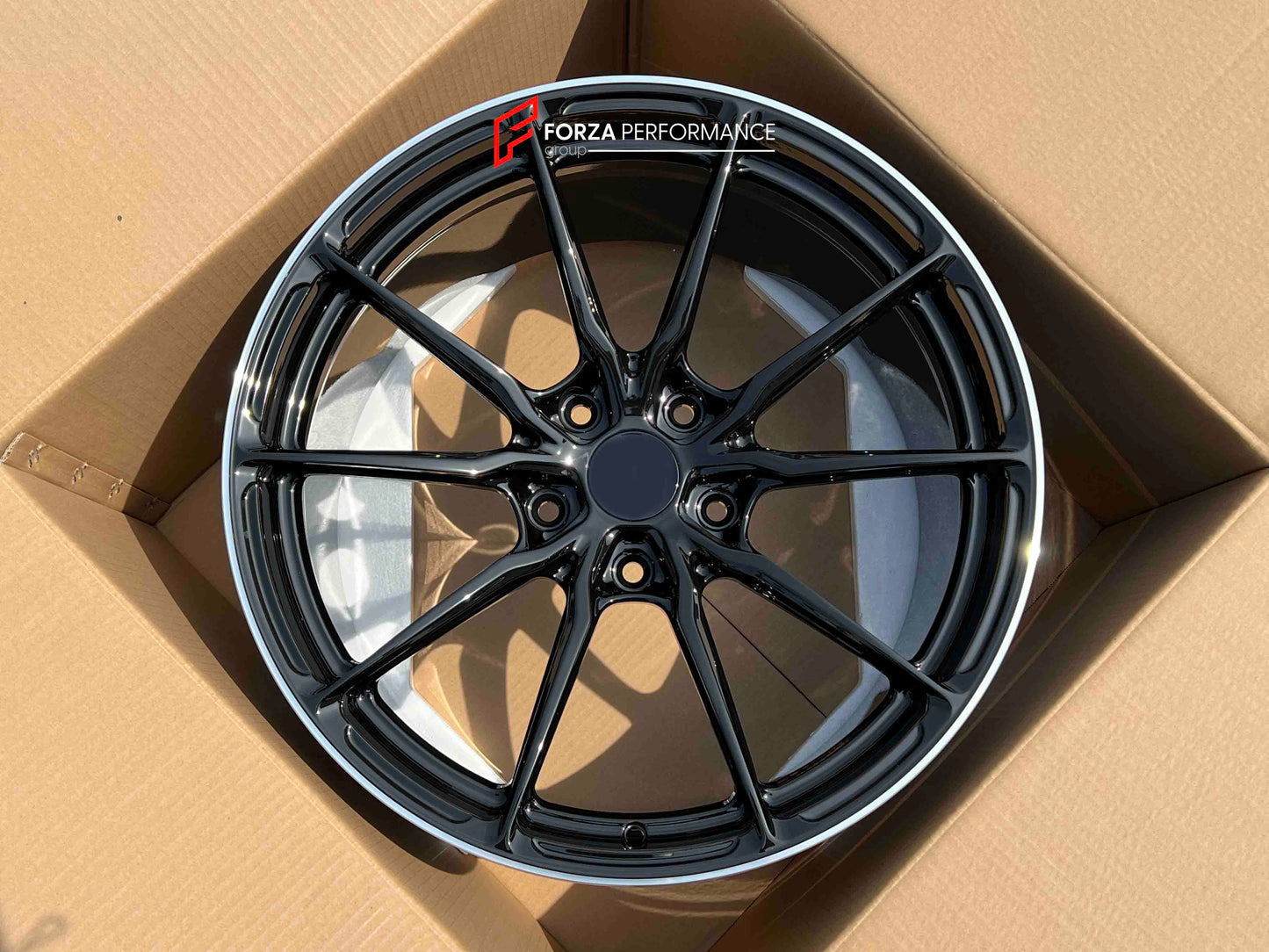 20 INCH FORGED WHEELS RIMS for PORSCHE 911 991.2 CARRERA S 2012 custom fit P104SC
