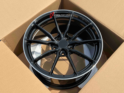 20 INCH FORGED WHEELS RIMS for PORSCHE 911 991.2 CARRERA S 2012 custom fit P104SC