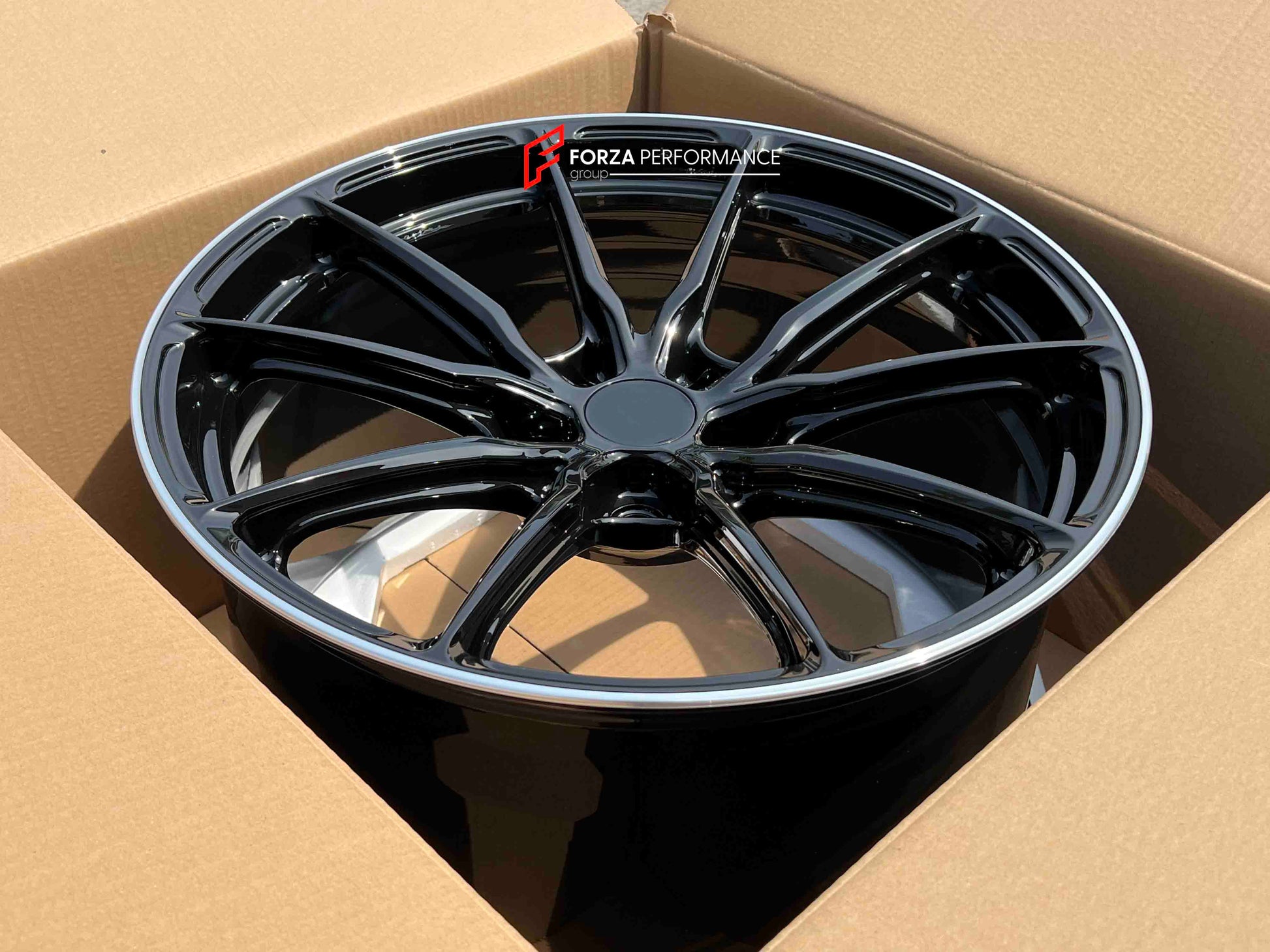 20 INCH FORGED WHEELS RIMS for PORSCHE 911 991.2 CARRERA S 2012 custom fit P104SC