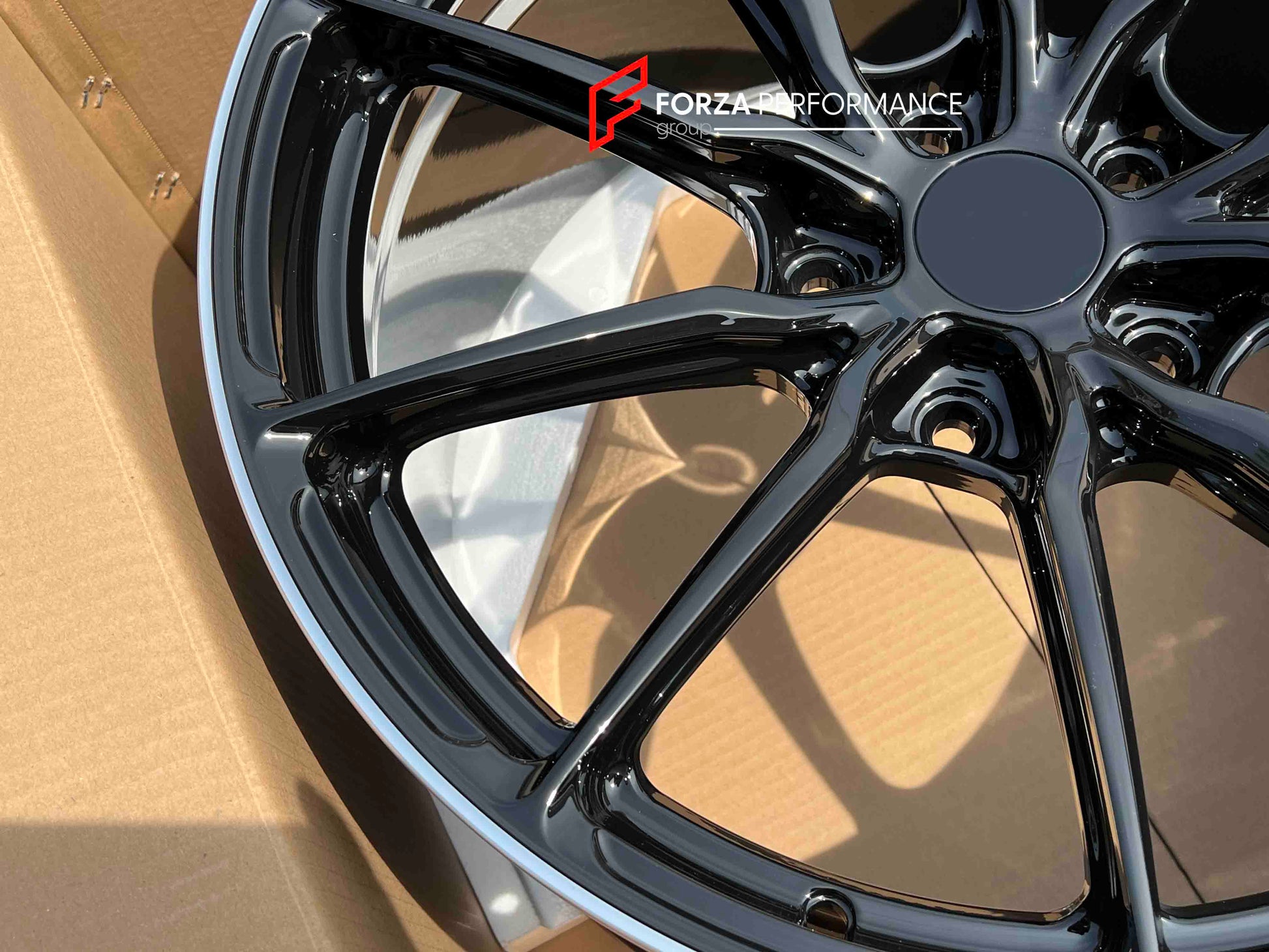 20 INCH FORGED WHEELS RIMS for PORSCHE 911 991.2 CARRERA S 2012 custom fit P104SC