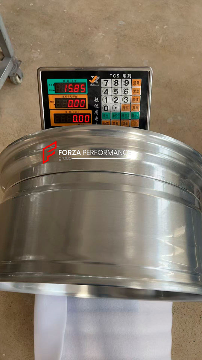 22 INCH FORGED WHEELS RIMS for PORSCHE CAYENNE 958 2014 custom fit ANRKY RS5.3 WHEELS