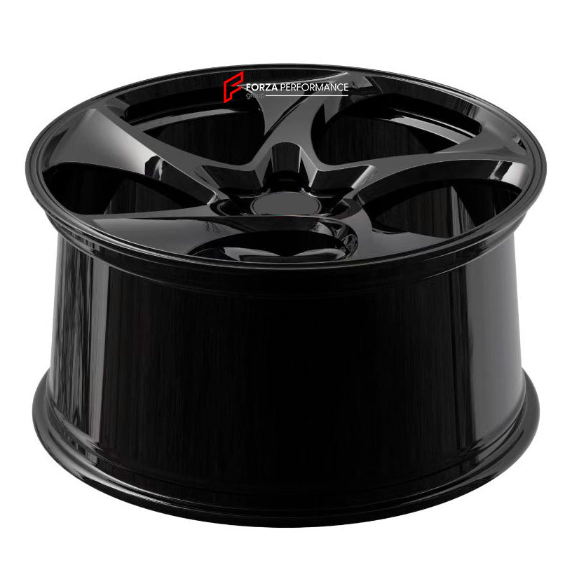 22 INCH FORGED WHEELS RIMS for PORSCHE CAYENNE 9YA FACELIFT 2024 custom fit 522M