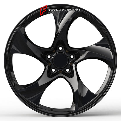 22 INCH FORGED WHEELS RIMS for PORSCHE CAYENNE 9YA FACELIFT 2024 custom fit 522M
