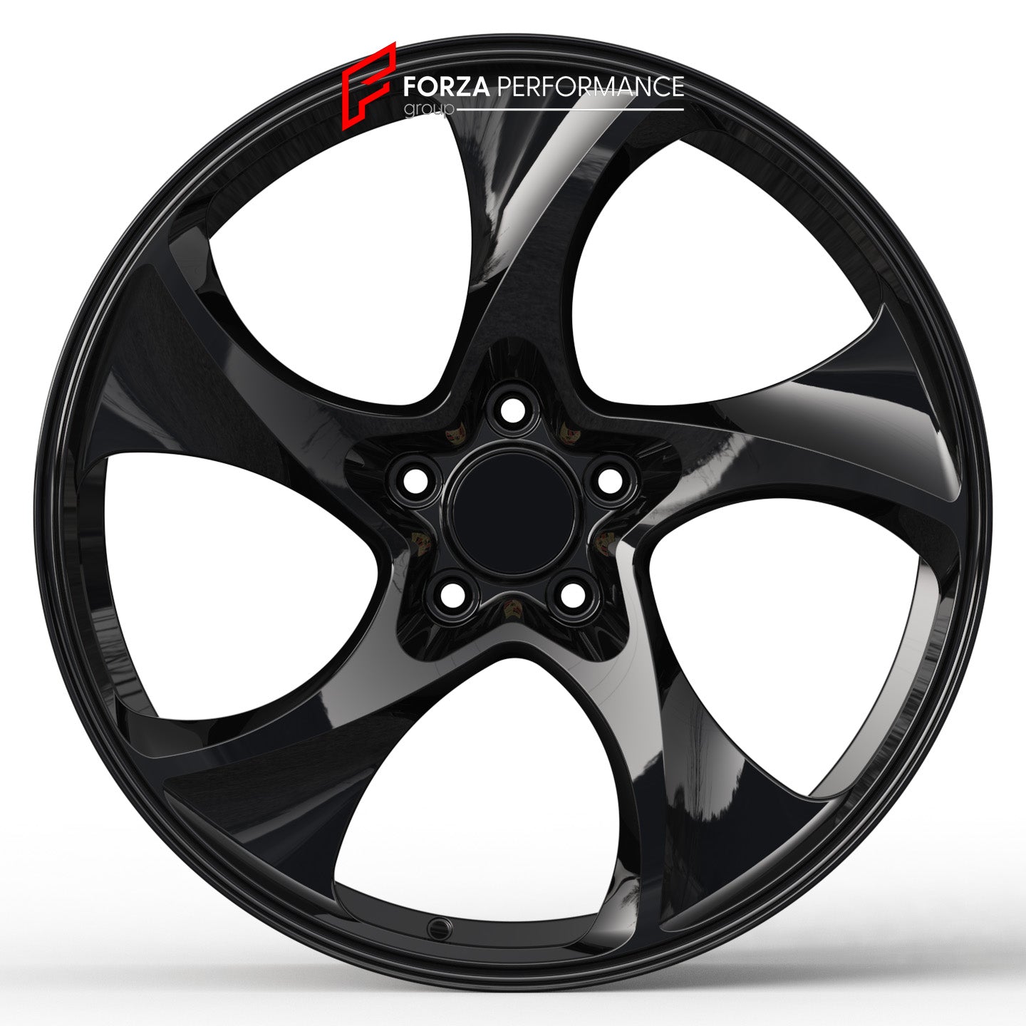 22 INCH FORGED WHEELS RIMS for PORSCHE CAYENNE 9YA FACELIFT 2024 custom fit 522M