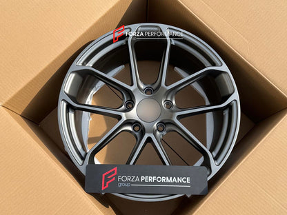 FORZA PERFORMANCE 20 INCH FORGED WHEELS RIMS for PORSCHE CAYENNE 9Y 2025 custom fit OEM CAYENNE TURBO GT STYLE