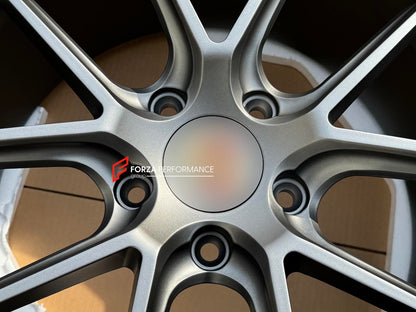 FORZA PERFORMANCE 20 INCH FORGED WHEELS RIMS for PORSCHE CAYENNE 9Y 2025 custom fit OEM CAYENNE TURBO GT STYLE