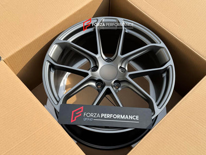 FORZA PERFORMANCE 20 INCH FORGED WHEELS RIMS for PORSCHE CAYENNE 9Y 2025 custom fit OEM CAYENNE TURBO GT STYLE