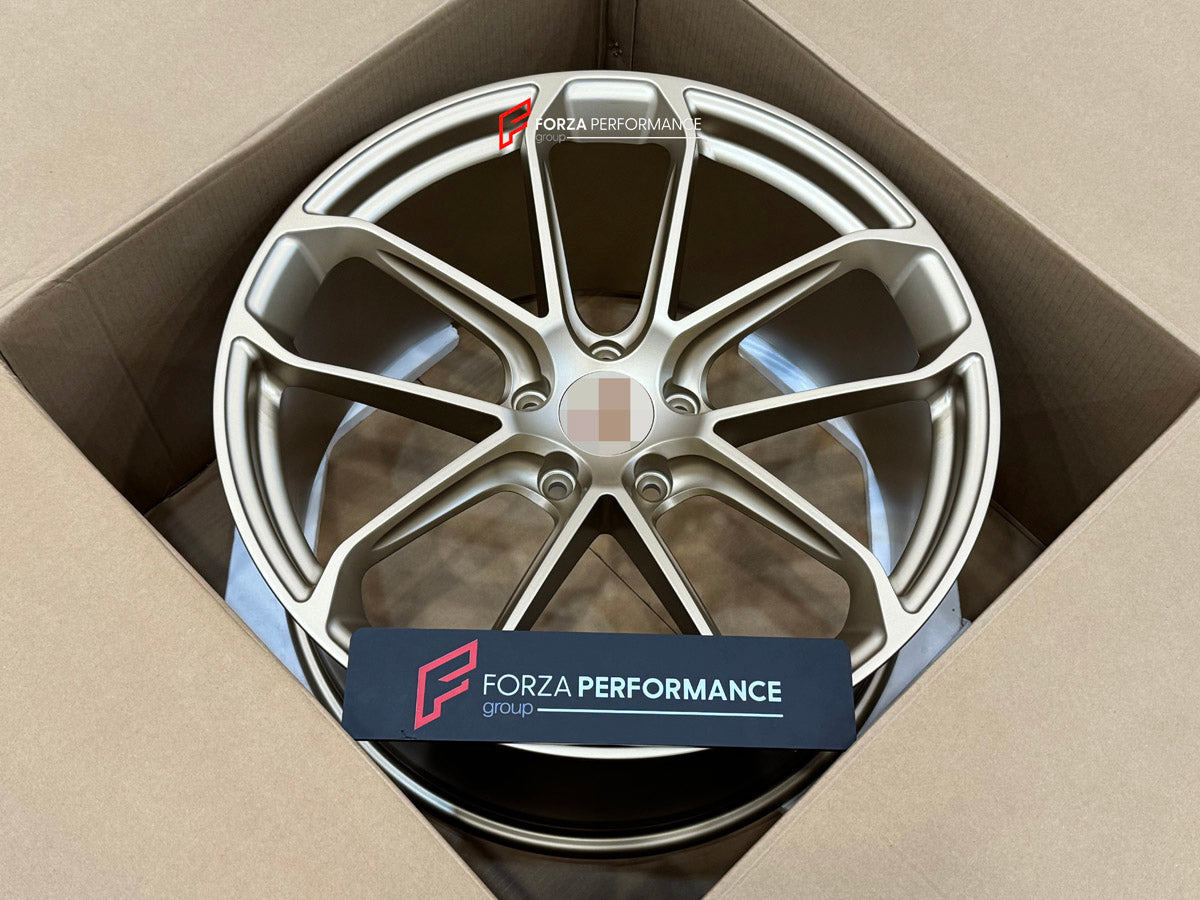 22 INCH FORGED WHEELS RIMS for PORSCHE CAYENNE COUPE TURBO GT 9YB 2023 custom fit OEM TURBO GT WHEELS 	9Y3601025BA 9Y3601025AP