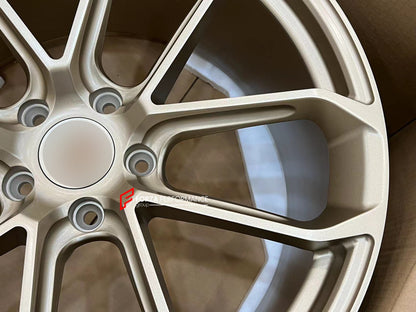 22 INCH FORGED WHEELS RIMS for PORSCHE CAYENNE COUPE