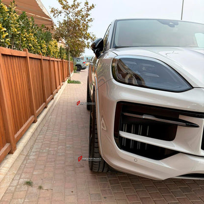 22 INCH FORGED WHEELS RIMS for PORSCHE CAYENNE E-HYBRID 9YA FACELIFT 2024 custom fit 522M