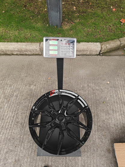 22 INCH FORGED WHEELS RIMS for PORSCHE CAYENNE TURBO E HYBRID 9Y0 2025 custom fit NOVITEC X VOSSEN NF11 WHEELS