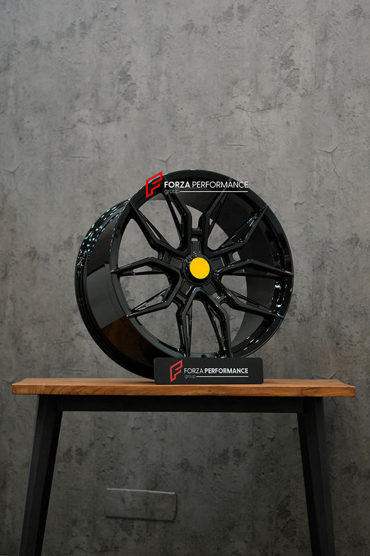 22 INCH FORGED WHEELS RIMS for PORSCHE CAYENNE TURBO E HYBRID 9Y0 2025 custom fit NOVITEC X VOSSEN NF11 WHEELS