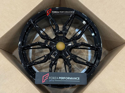 22 INCH FORGED WHEELS RIMS for PORSCHE CAYENNE TURBO E HYBRID 9Y0 2025 custom fit NOVITEC X VOSSEN NF11 WHEELS